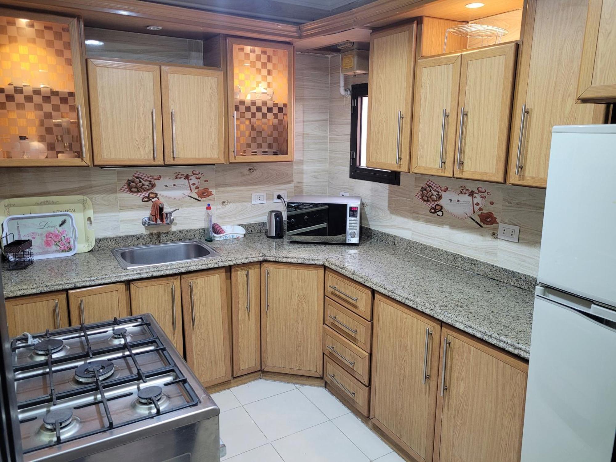 Logistic Apartment Κάιρο Εξωτερικό φωτογραφία