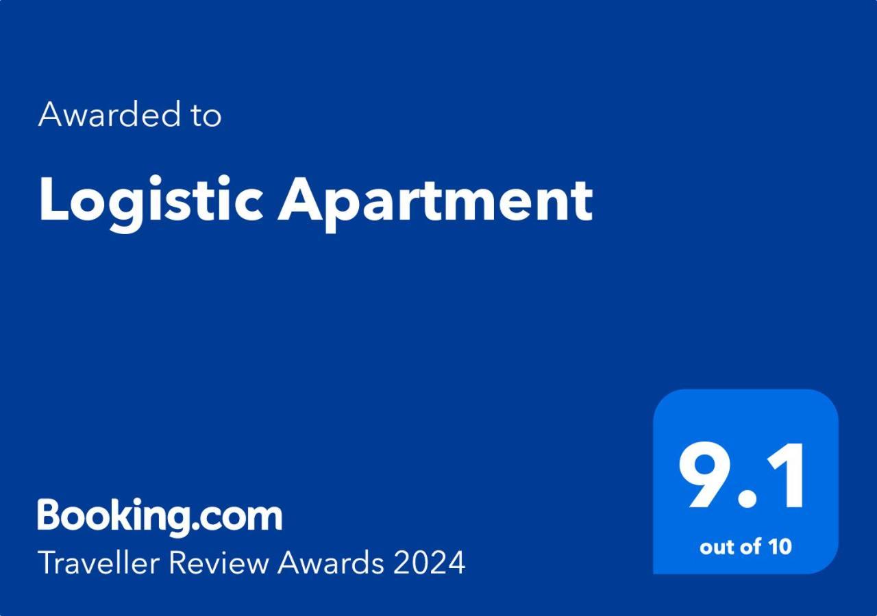 Logistic Apartment Κάιρο Εξωτερικό φωτογραφία